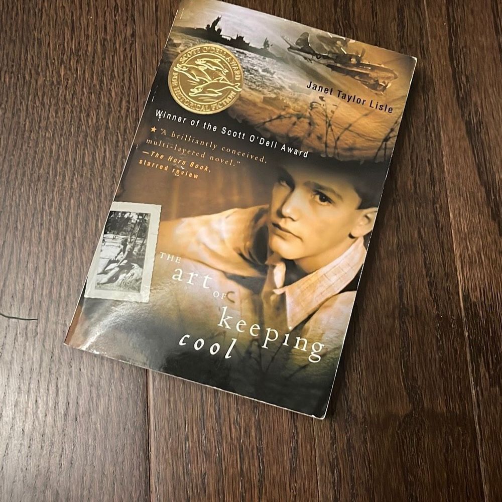 The Art of Keeping Cool by Janet Taylor Lisle